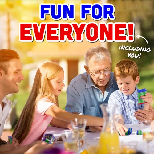 Miniatura 5 de Fourth Down Juego de cartas de fútbol para niños y familias Juego deportivo de ritmo rápido para niños de 8 a 12 años Regalo de cumpleaños