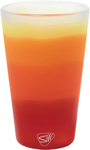 Miniatura 70 de Silipint Vaso de pinta de silicona de 16 oz – Vaso reutilizable irrompible sin BPA de silicona – Apto para lavavajillas, microondas y congelador