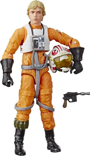 Miniatura 2 de STAR WARS The Vintage Collection A New Hope Luke Skywalker, figura de acción a escala de 3.75 pulgadas, juguetes para niños a partir de 4 años