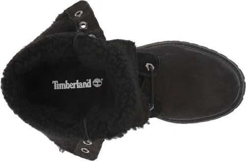 Miniatura 5 de Timberland Women's Authentics Teddy Fleece Fold-Down