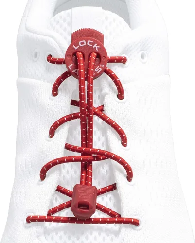 Miniatura 2 de Lock Laces (agujetas de zapatos de elástico para no atar)