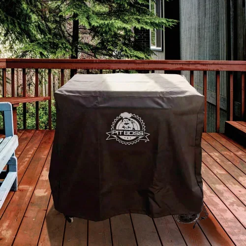 Miniatura 2 de Pit Boss 32122 3B Ultimate - Funda para plancha, color negro