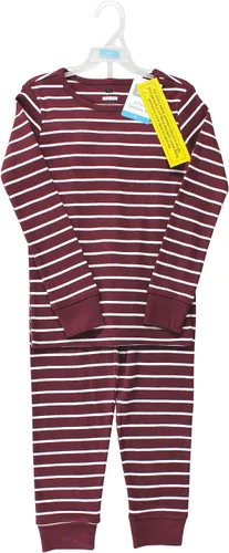 Miniatura 2 de Hudson Baby Baby Girls' Cotton Pajama Set