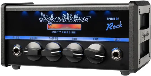 Miniatura 3 de Hughes & Kettner Spirit of Rock Nano Amp de 25 vatios
