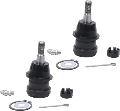 Miniatura 147 de Detroit Axle - 2 rótulas delanteras inferiores para Jeep Grand Cherokee Dodge Durango 2011-2020 2012 2013 2014 2015 2016 2017 2018 2019 Reemplazo