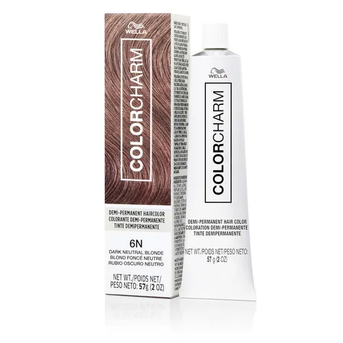 Miniatura 21 de COLORCHARM - Tinte permanente para el cabello, tinte para el cabello para cobertura de canas, añade brillo, 2 onzas Paquete de protección