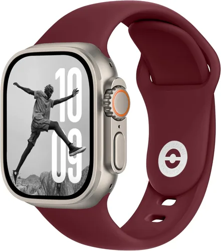Miniatura 21 de SB Band para Apple Watch, correas para mujeres y hombres, Se Ultra 2, 40mm, 44mm, 46mm, 42mm, 45mm, 41mm, 38mm, 49mm, Series 10, 9, 8, 7, 6, 5, 4