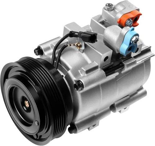 Miniatura 21 de ECCPP Compresor de aire acondicionado 2003-2008 para Infiniti FX35 3.5L 2003-2006 para Infiniti G35 3.5L A/C Compresor