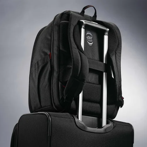 Miniatura 5 de Samsonite Xenon 3.0 Checkpoint Friendly Mochila, Negro -, Xenon 3.0 Checkpoint Friendly Mochila