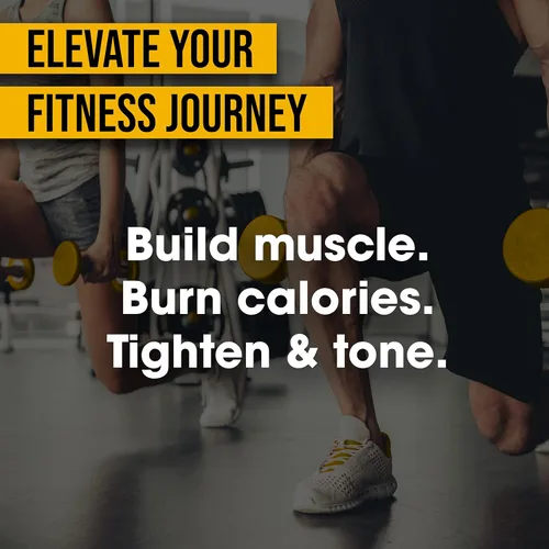 Miniatura 8 de Diario de fitness NewMe Fitness para mujeres y hombres, diario de alimentos y entrenamiento, libro de registro planificador para rastrear la pérdida