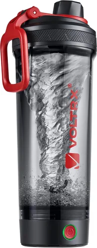 Miniatura 22 de VOLTRX Botella mezcladora, mezclador eléctrico recargable USB C con Gallium, vasos mezcladores para batidos de proteínas y batidos de reemplazo