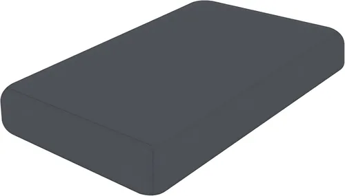 Miniatura 84 de Smiry Fundas de cojín de sofá estampadas, fundas elásticas suaves para sofá, fundas de sofá lavables antideslizantes, protector de muebles para Beige