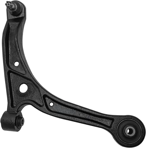 Miniatura 248 de Detroit Axle - Brazo de control delantero derecho para Nissan 350Z 03-09, Infiniti G35 03-07, brazo de control superior del lado del pasajero