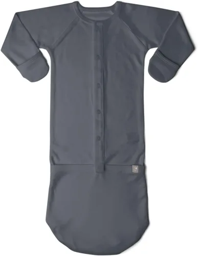 Miniatura 2 de goumikids Viscosa hecha de algodón de bambú vestido de bebé