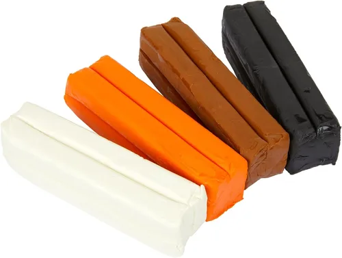 Miniatura 3 de Crayola Arcilla para modelar, no seca, colores surtidos, 1 libra