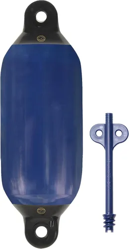 Miniatura 24 de Dan-Fender Guardabarros de barco resistente – Parachoques para barcos – Fuerte y flexible para todo tipo de clima, accesorio de barco
