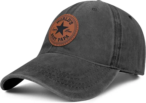 Miniatura 3 de Papa Gifts from Grandchildren Papa Trucker Hat Men