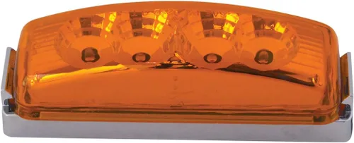 Miniatura 3 de GG Grand General 77960 Luz LED ámbar/ámbar (lente rectangular Spyder 4 lentes)