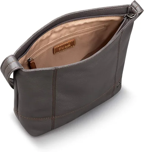 Miniatura 6 de The Sak Hobo de cuero joven