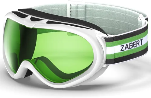 Gafas de esquí para niños grandes de 6 a 14 años de edad, jóvenes, OTG de gran tamaño
