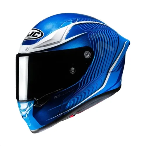 Miniatura 3 de Casco de moto HJC RPHA 1N Lovis con visera Pinlock HJ-35, aprobado por DOT (MC3HSF, X-Large)