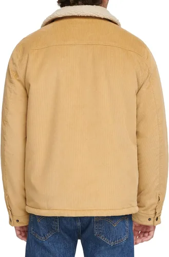 Miniatura 4 de Levi's Men's Corduroy Sherpa Lined Trucker Jacket (Regular & Big & Tall Sizes)
