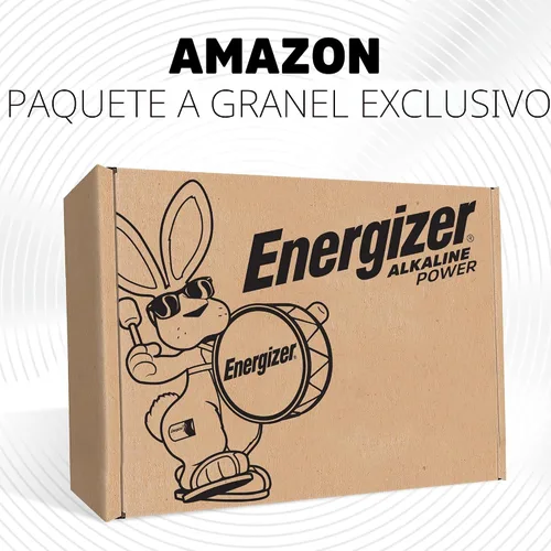 Miniatura 8 de Energizer AA Batteries Alkaline Power, paquete de 20 pilas alcalinas doble A