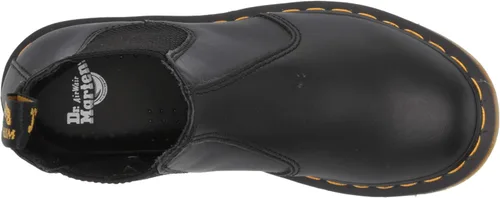 Miniatura 5 de Dr. Martens Chelsea Bota para mujer, negro, 7