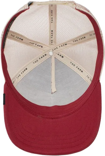 Miniatura 5 de Goorin Bros. The Farm Gorra de béisbol de malla con cierre a presión para hombre