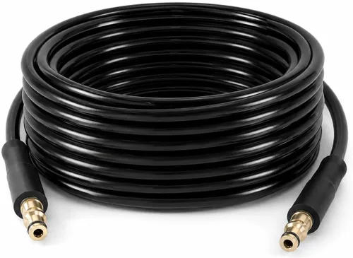 Manguera de repuesto para lavadora a presión Karcher K2-K7, manguera de extensión de manguera de alta presión de 20 pies para Karcher, sistema de