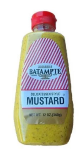 Miniatura 2 de Ba Tampte Mostaza, 12 onzas (paquete de 2)