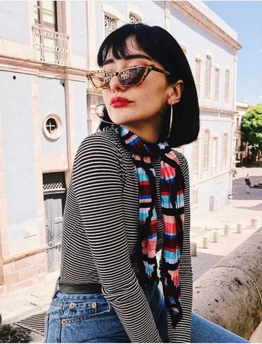 Miniatura 3 de FEISEDY Gafas de sol polarizadas de gran tamaño, ajuste sobre lentes de sol de moda, protección UV400, B2922, 65mm