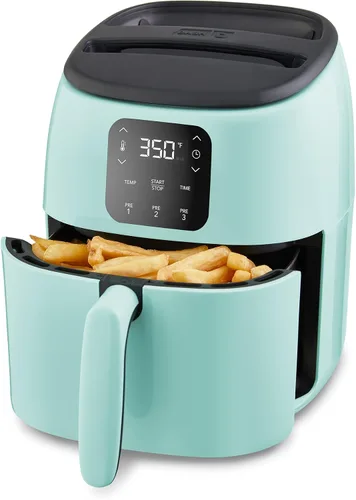 Miniatura 2 de DASH Tasti-CrispTM - Freidora de aire digital con tecnología AirCrisp, ajustes preestablecidos, control de temperatura y función de apagado