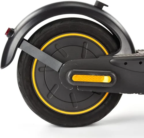 Miniatura 2 de LEFELWEL Juego de reparación de soporte de parachoques trasero y guardabarros para Segway Ninebot Max G30 / G30 LP, accesorios para scooter