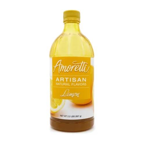 Miniatura 40 de Amoretti - Pasta natural de sabor artesanal de bayas silvestres, 8 onzas, perfecta para helados, bebidas, pasteles y más, sin conservantes, vegana