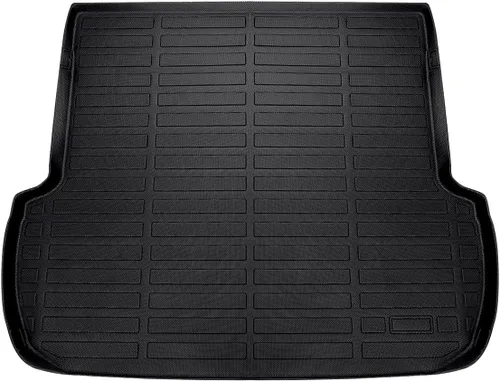 Miniatura 20 de 4Runner Cargo Liner - Tapete para maletero para Toyota 4Runner 2003-2009, tapete de carga para todo tipo de clima para accesorios 4Runner, tapetes