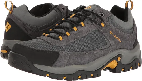 Miniatura 7 de Columbia Granite Ridge - Botas anchas impermeables para hombre transpirables forro de microfibra
