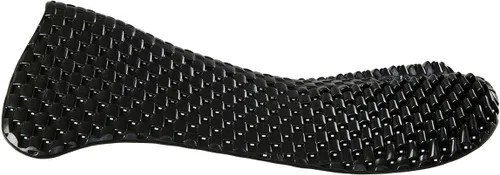 Miniatura 2 de Acavallo Respira Air Release Soft Gel Pad & Back Riser Negro, Talla única