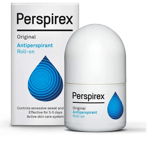 Miniatura 8 de Perspirex Comfort Antitranspirante para Hombres y Mujeres – Desodorante Roll On para Protección Contra el Sudor y el Olor (Paquete de 2)