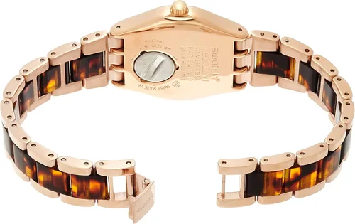 Miniatura 2 de Reloj SWATCH chickdream Rose de la mujerRose Gold