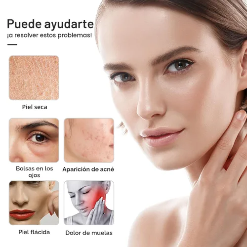 Miniatura 6 de Rodillo de hielo para cara y ojos, rodillo facial de hielo, herramientas para el cuidado de la piel, regalos para mujeres, lindo molde de hielo