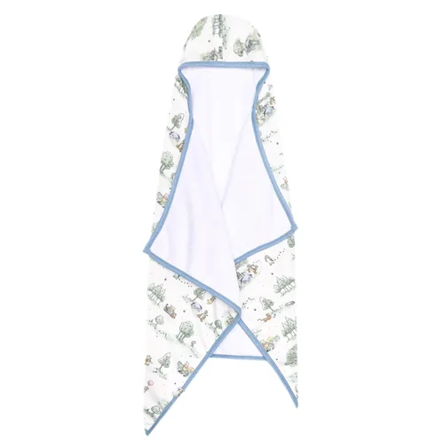 Miniatura 189 de Copper Pearl Toallas de baño con capucha, toallas de baño con capucha, bolsillos y diseños geniales, ideales para regalar y hacer que la hora
