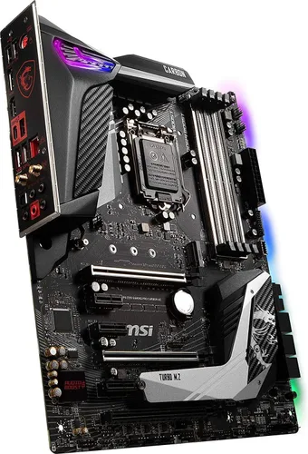 Miniatura 3 de MSI MPG Z390 Gaming PRO Carbon AC LGA1151 (Intel 8ª y 9ª generación) M.2 USB 3.1 Gen 2 DDR4 HDMI DP Wi-Fi SLI CFX ATX Z390 placa base
