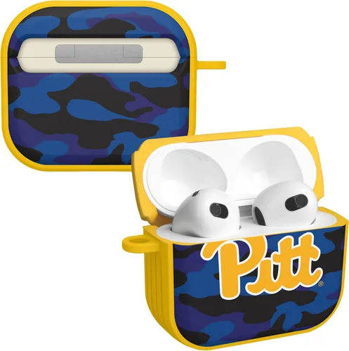 Miniatura 10 de Affinity Bands Pittsburgh Panthers Champion Series HDX - Funda compatible con Apple AirPods Generaciones 1 y 2