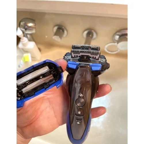 Miniatura 6 de 2 cuchillas internas de repuesto A-RC5 WES9170P para Panasonic F/ESLV90, ES-LV65-S, ES-LV95-S y ESLV81K