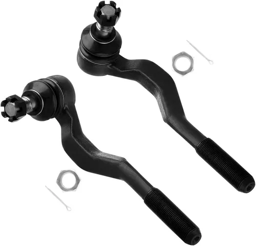 Scitoo Es3545 Es3546 extremos de barra de acoplamiento exterior delantero – extremos de pasajero – lado del conductor para Toyota Tacoma 4 ruedas