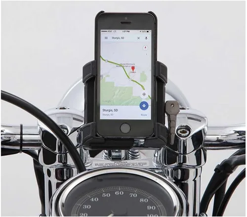 Miniatura 5 de Ciro 50315 Soporte para teléfono inteligente/GPS con cargador