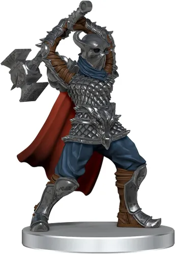 Miniatura 5 de WizKids Iconos de D&D de los reinos: Dragon Army Warband