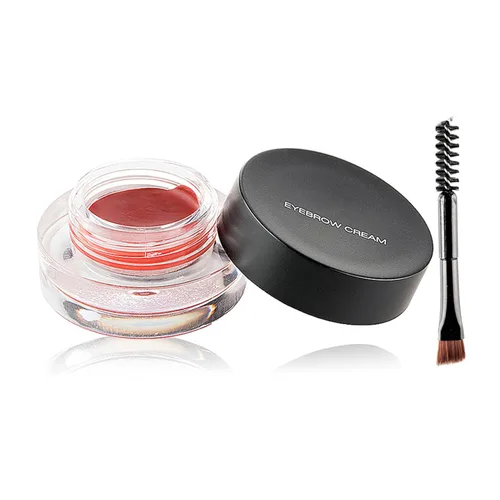 Miniatura 10 de Crema de pomada para cejas, gel de pomada de cejas naturalmente de larga duración, impermeable, cosméticos de maquillaje de cejas delicados y suaves