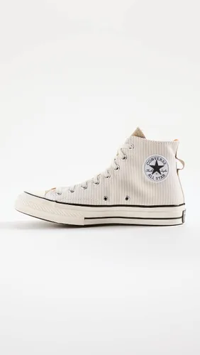 Miniatura 4 de Converse Chuck 70 Hi Hickory Stripe Tenis para hombre